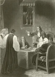 The Bishops Before the Privy Council 1688