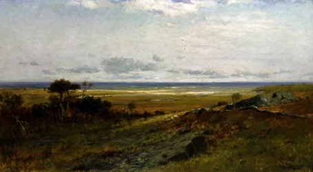 Near the Ocean, 1879
