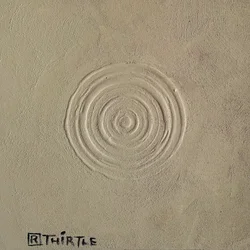 Concentric Sand Ripples