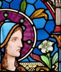 The Virgin Mary
