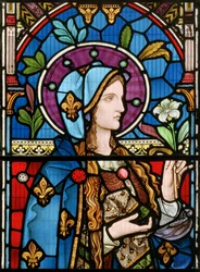 The Virgin Mary