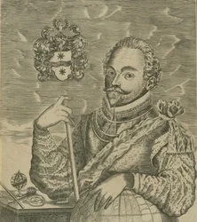 Portrait of Sir Francis Drake