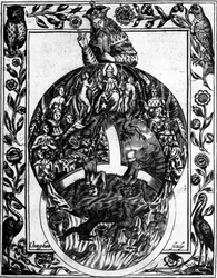 The Hierarchy of the Church, from 