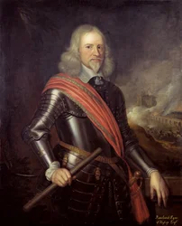 Colonel Rowland Eyre of Hassop