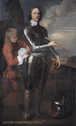 Oliver Cromwell, Lord Protector of England