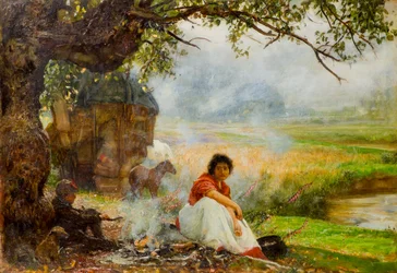 Gypsy Girl
