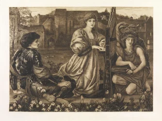 The Song of Love