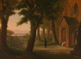 Church of the Holy Innocents, Highland Falls, New York