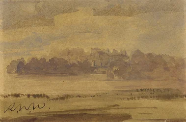 View of West Point