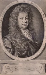 Samuel Pepys, English Diarist and Naval Administrator