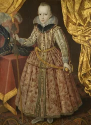 Charles I (1600-49) when Duke of York, c.1605
