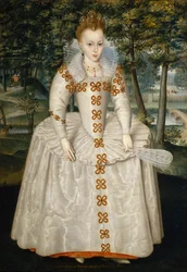 Princess Elizabeth (Elizabeth of Bohemia, 