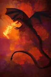 Fire Dragon