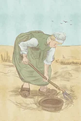 Peasant Woman