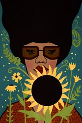 Sunflower Shira