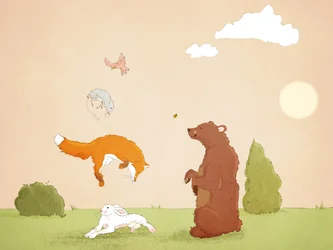 The Quick Red Fox