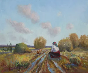 When Flowers Grew Wild