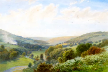 The Green Valley