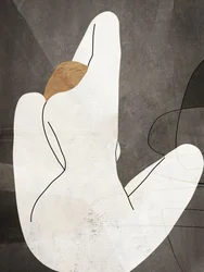 Minimalist Female Form