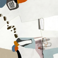 Modern Abstract Forms