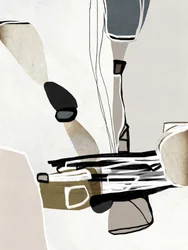 Modern Abstract Shapes