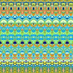 Tropical Fish Stripe