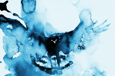 Intense Blue Owl