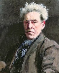 Self Portrait, 1928
