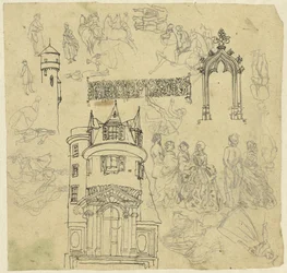 Architecture and Figures
