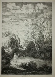 Bathing Woman and Time