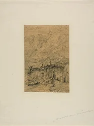 City in the Mountains