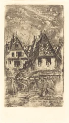 Village Entrance