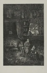 Flemish Interior
