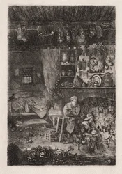 Flemish Interior