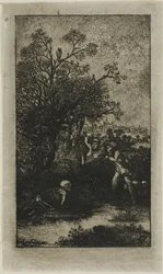 Hunters Surprised by Death