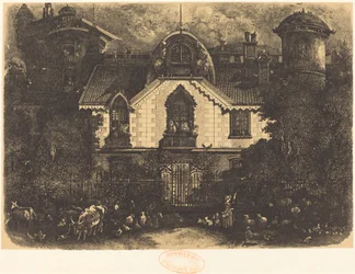 The Haunted House
