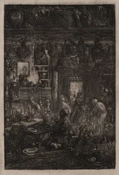 Moldavian Interior
