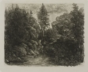 Rocky Landscape