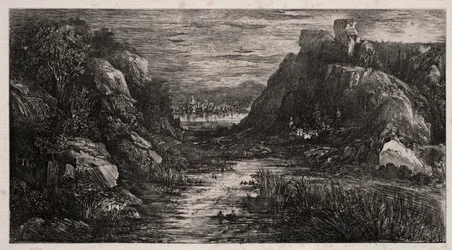 The Distant City