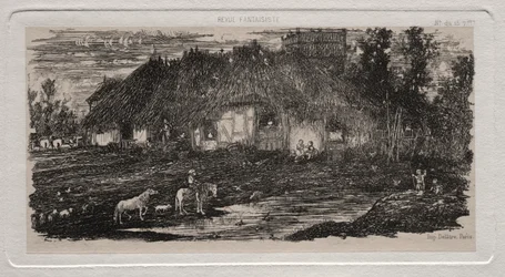 The Farm-Yard