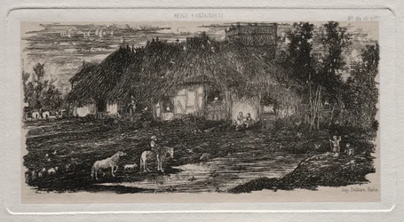 The Farm-Yard