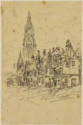 The Flemish Belfry