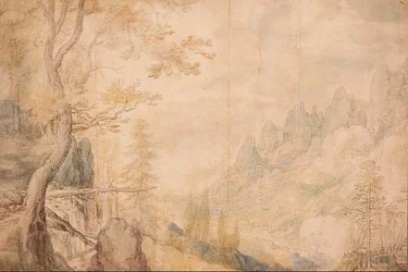 Alpine Landscape