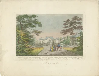 Palace Het Loo in Apeldoorn