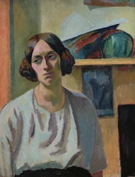 Head of a Model