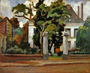 Suburban House