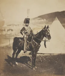 Cornet Henry John Wilkin, 11th (or Prince Albert