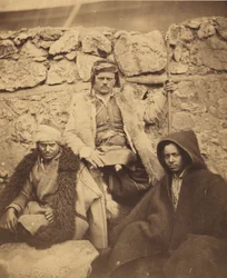 Group of Croat Chiefs