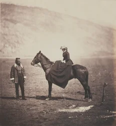 Henry Duberly Esq., Paymaster 8th (The King