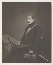 Lieutenant General Sir Colin Campbell, G.C.B.